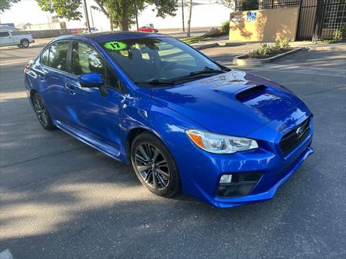 2017 Subaru WRX Base