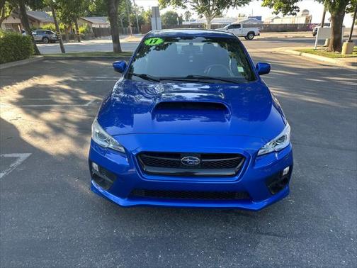 2017 Subaru WRX Base