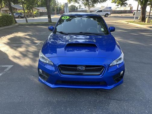 2017 Subaru WRX Base