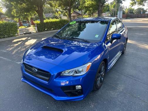 2017 Subaru WRX Base