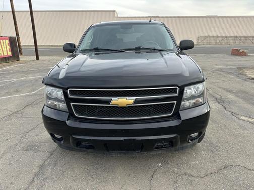 2014 Chevrolet Suburban 1500 LT