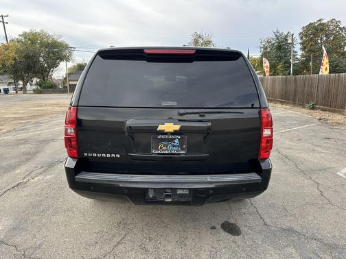 2014 Chevrolet Suburban 1500 LT