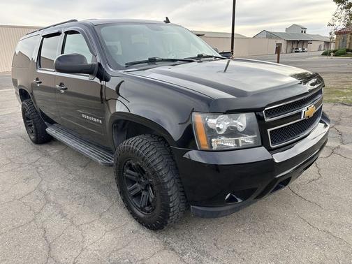 2014 Chevrolet Suburban 1500 LT