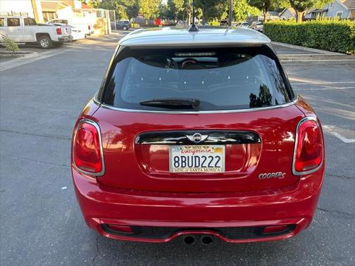 2015 MINI Hardtop Cooper S