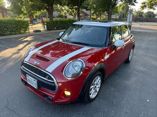 2015 MINI Hardtop Cooper S