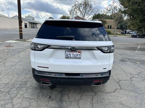 2019 Chevrolet Traverse Premier