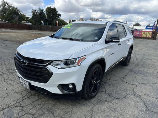 2019 Chevrolet Traverse Premier