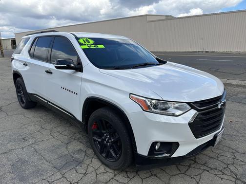2019 Chevrolet Traverse Premier