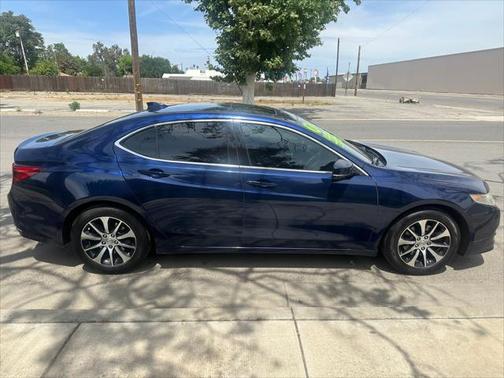2017 Acura TLX FWD
