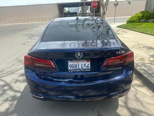 2017 Acura TLX FWD
