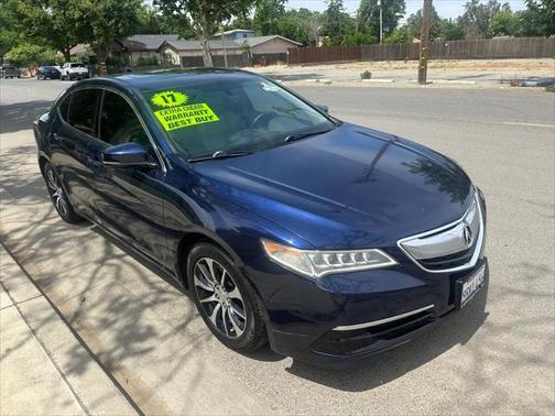 2017 Acura TLX FWD