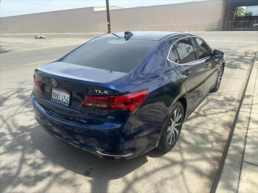 2017 Acura TLX FWD