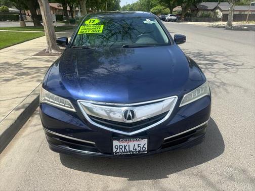 2017 Acura TLX FWD