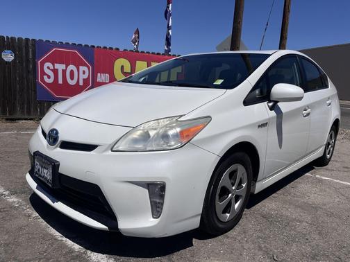 2012 Toyota Prius Five