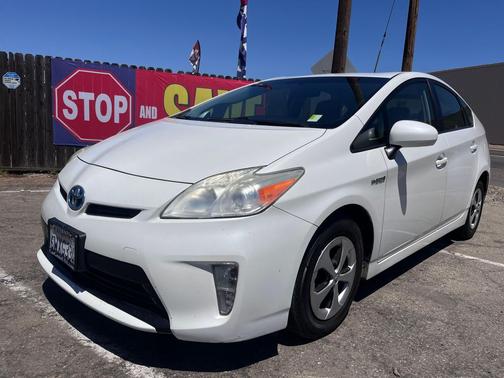 2012 Toyota Prius Five