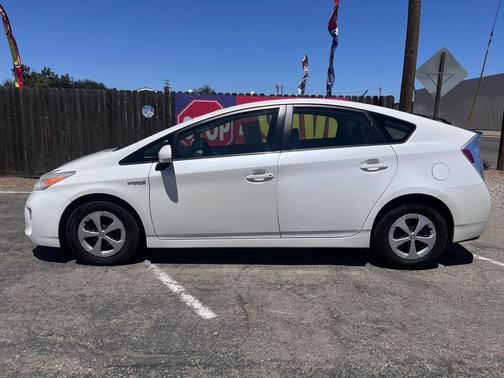 2012 Toyota Prius Five