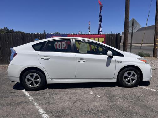 2012 Toyota Prius Five