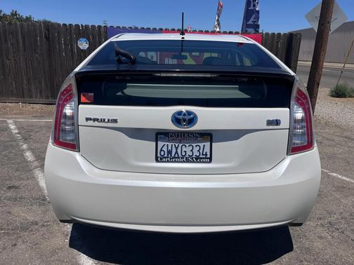 2012 Toyota Prius Five