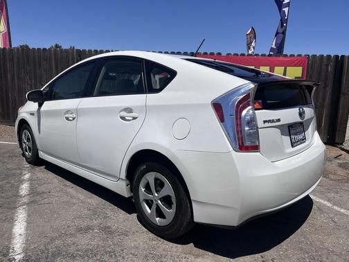 2012 Toyota Prius Five