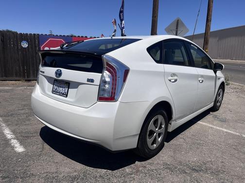 2012 Toyota Prius Five