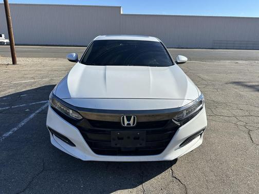 2020 Honda Accord Sport 1.5T