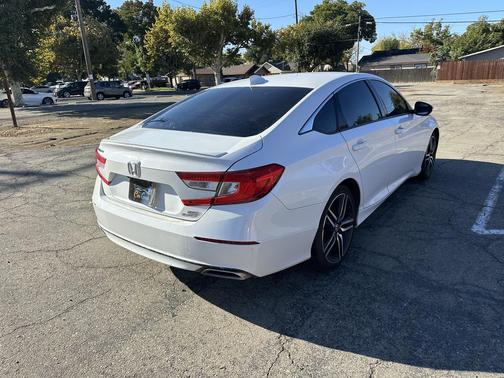 2020 Honda Accord Sport 1.5T