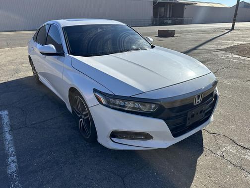 2020 Honda Accord Sport 1.5T