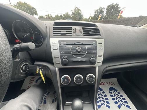 2012 Mazda Mazda6 i Sport