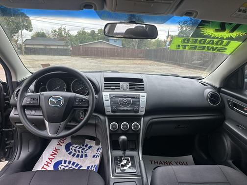 2012 Mazda Mazda6 i Sport