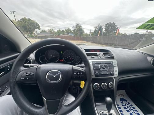 2012 Mazda Mazda6 i Sport