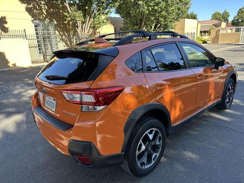 2019 Subaru Crosstrek 2.0i Premium