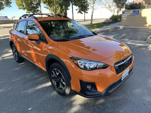 2019 Subaru Crosstrek 2.0i Premium