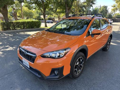 2019 Subaru Crosstrek 2.0i Premium