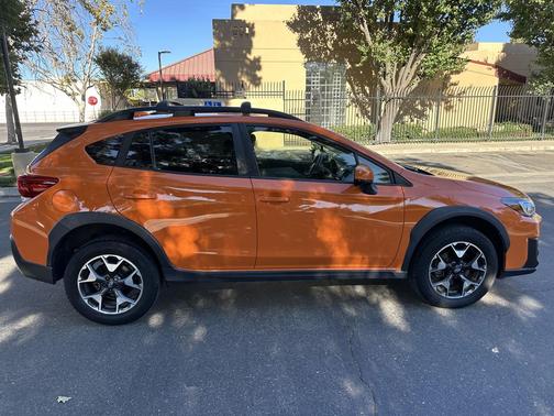 2019 Subaru Crosstrek 2.0i Premium