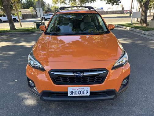 2019 Subaru Crosstrek 2.0i Premium