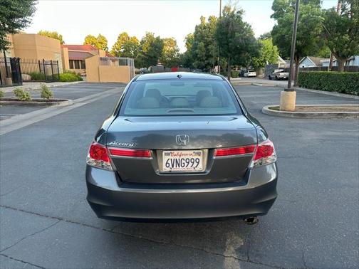 2012 Honda Accord SE