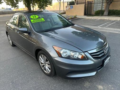 2012 Honda Accord SE