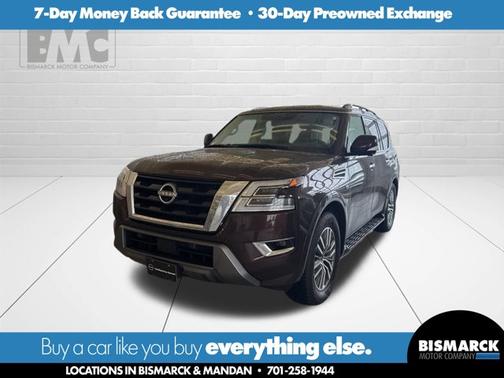 2022 Nissan Armada SL