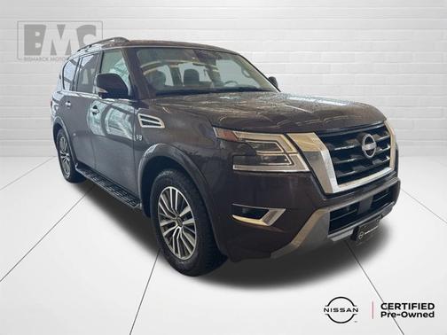 2022 Nissan Armada SL