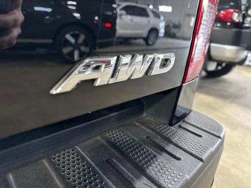 Crystal Black Pearl 2023 Honda Ridgeline Black Edition