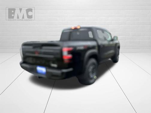 Super Black 2027 Nissan Frontier PRO-4X