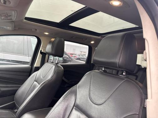 Ginger Ale Metallic 2013 Ford Escape Titanium
