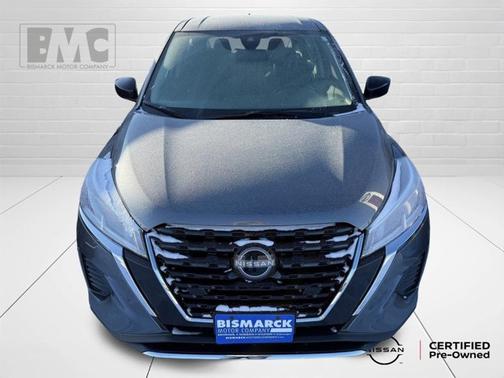 2024 Nissan Kicks S