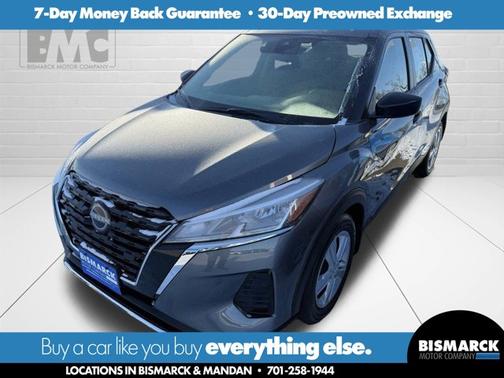 2024 Nissan Kicks S