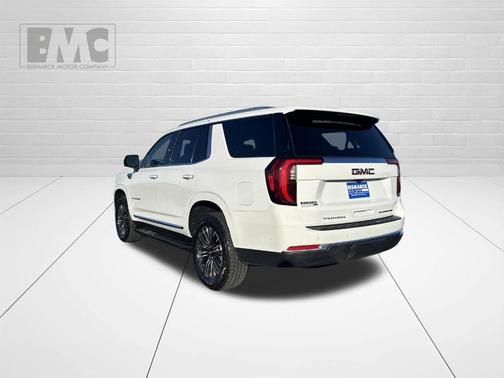 Summit White 2025 GMC Yukon Elevation