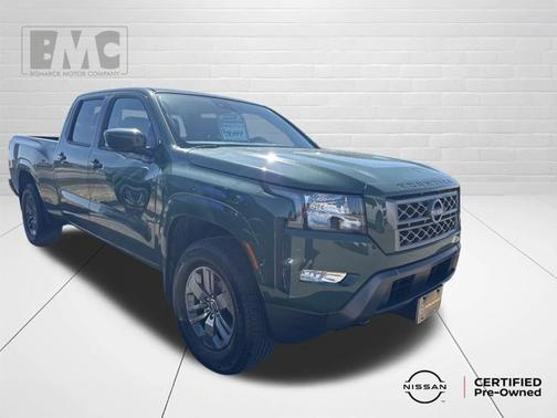 2024 Nissan Frontier SV