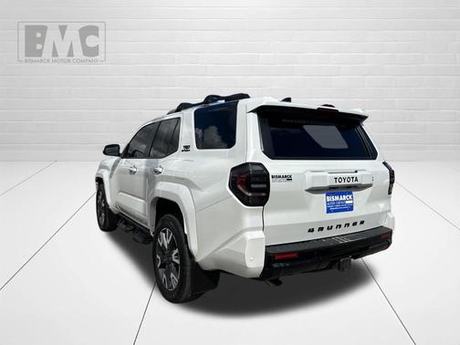 Everest 2025 Toyota 4Runner TRD Sport Premium
