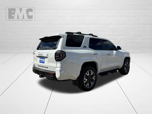 Everest 2025 Toyota 4Runner TRD Sport Premium