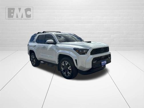 Everest 2025 Toyota 4Runner TRD Sport Premium