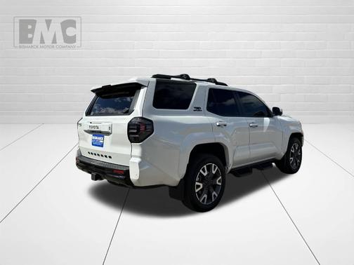Everest 2025 Toyota 4Runner TRD Sport Premium